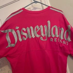 Hot Pink Disneyland Spirit Jersey